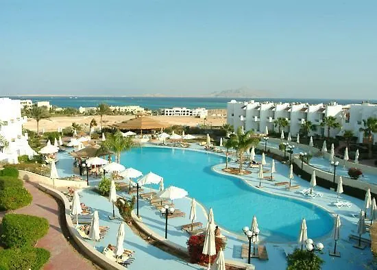 Ivy Cryene Island & Aqua Park Szálloda Sarm es-Sejk