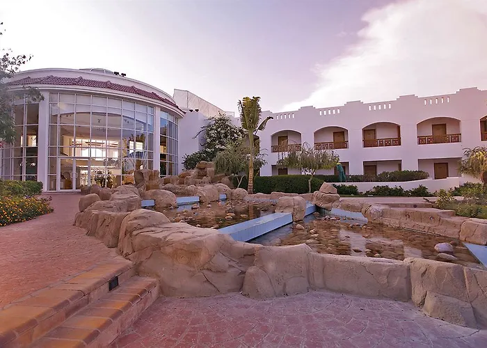 Ivy Cryene Island & Aqua Park 4* Sarm es-Sejk